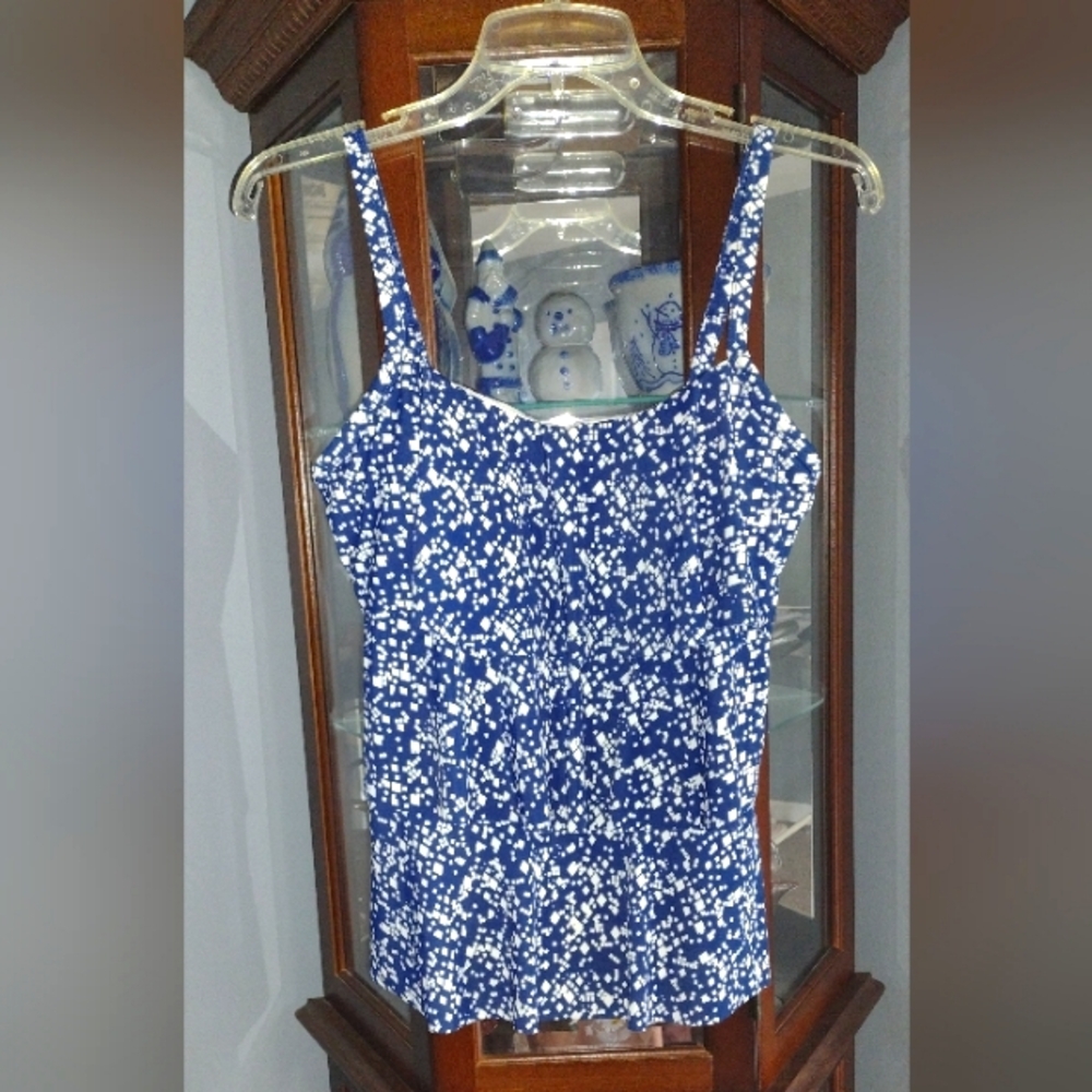 Cazimi Tankini top size S